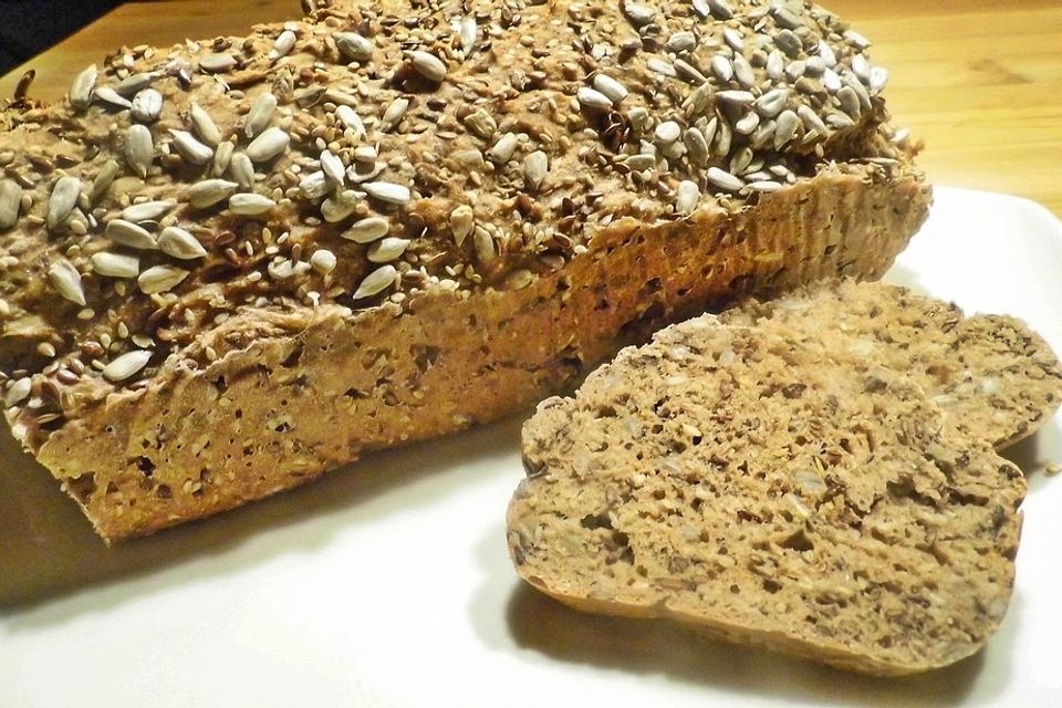 Dinkelbrot