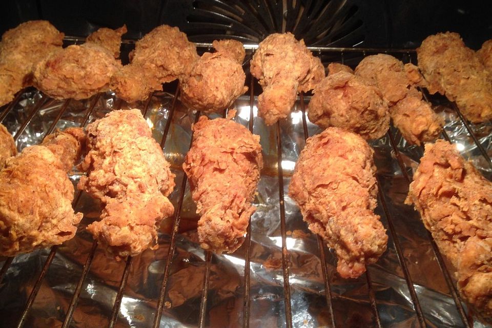 KFC Style Drumsticks