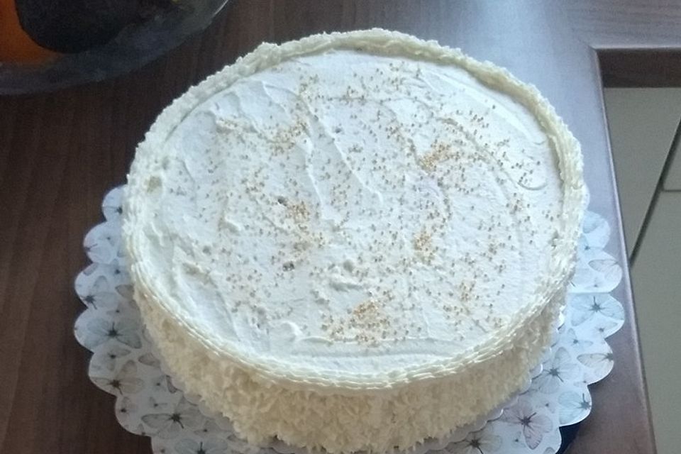 Schneewittchen-Torte