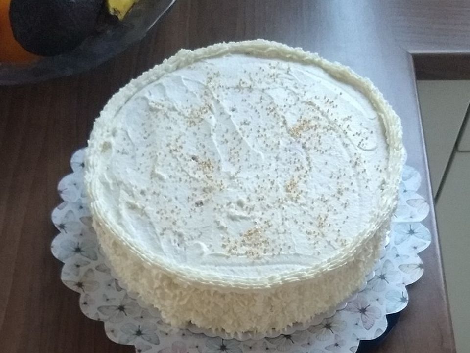 Schneewittchen-Torte von bhuerta| Chefkoch