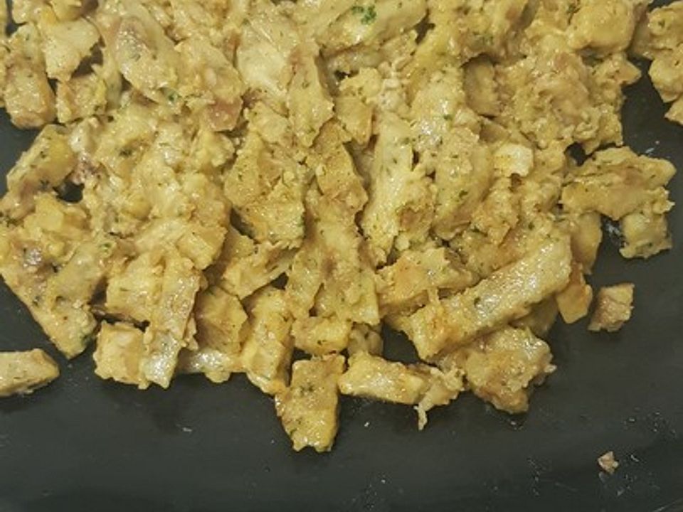 Semmelknödel-Käsepfanne von Der_Heckauf | Chefkoch