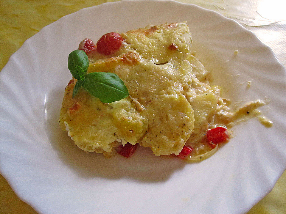 Omelett auf italienische Art von Bärchenknutscher| Chefkoch