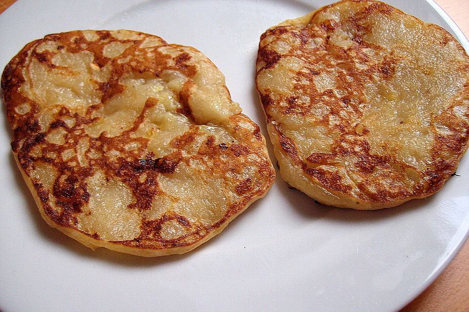 Banana - pancakes