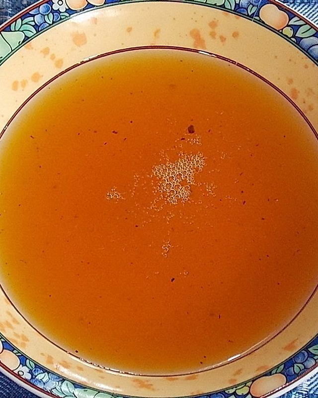 Kretischer Orangensirup