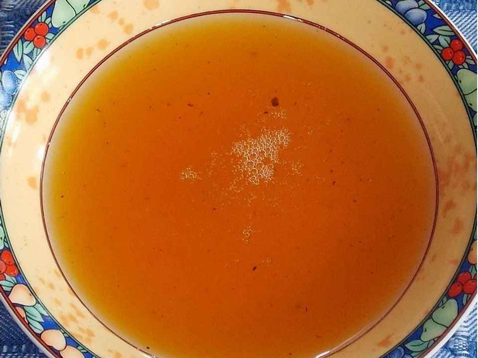 Kretischer Orangensirup von dieter_sedlaczek| Chefkoch