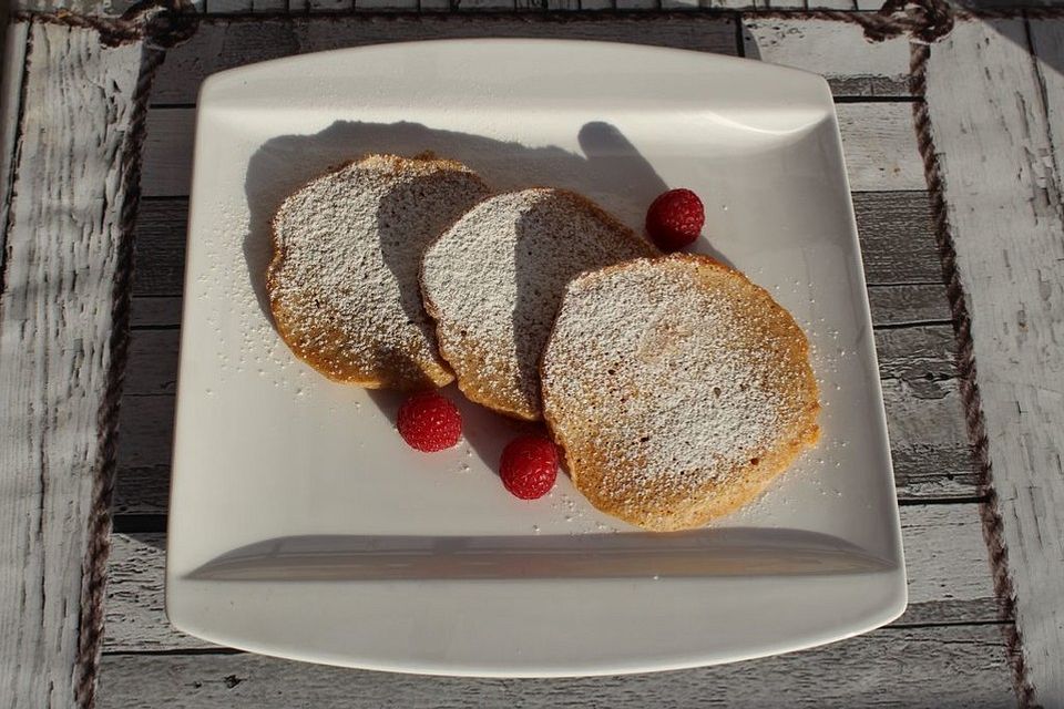 Skyr Pancakes