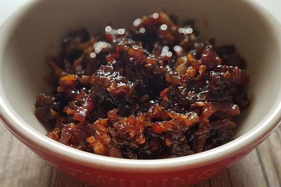 Bacon Jam