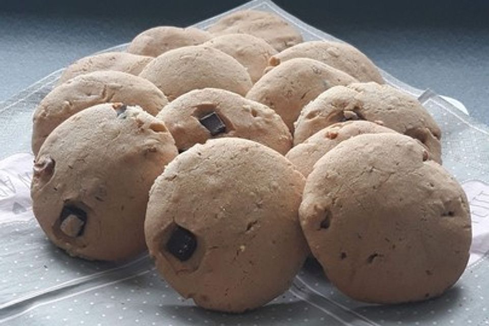 Cookies wie bei Starbucks