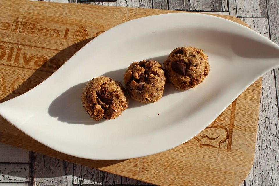 Cookies wie bei Starbucks