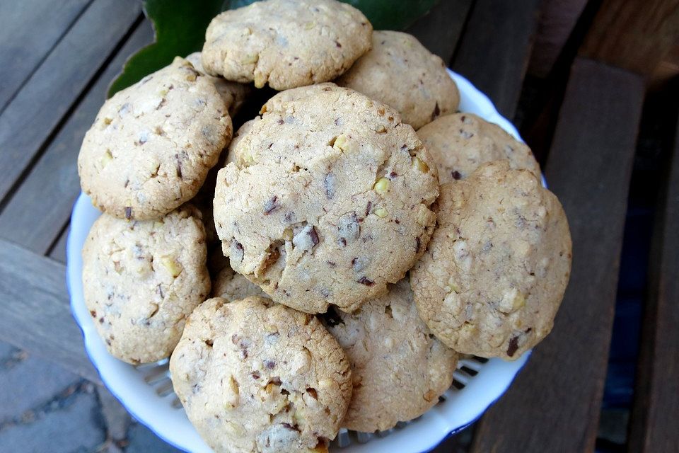 Cookies wie bei Starbucks