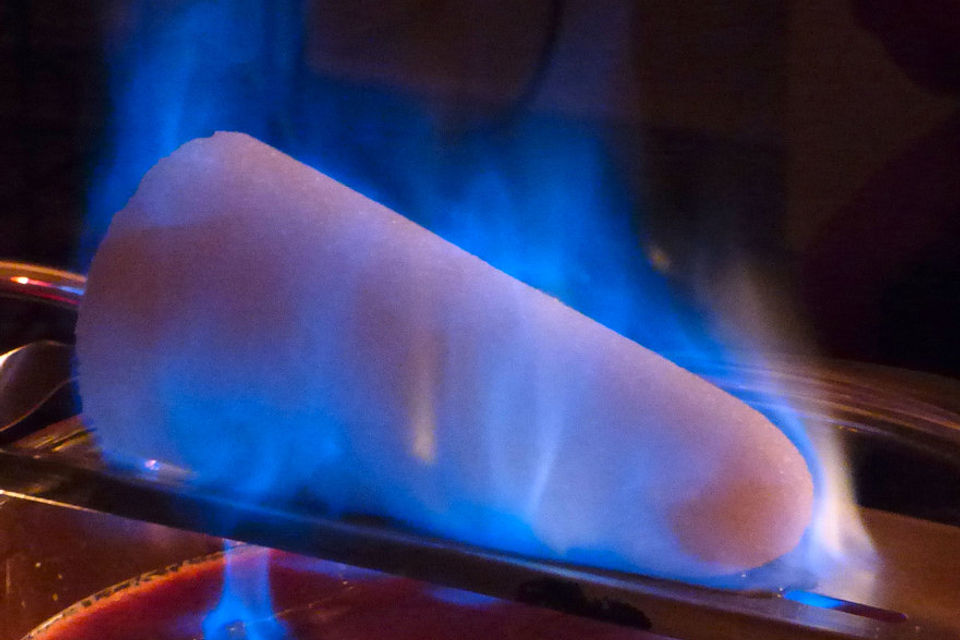 Feuerzangenbowle für Kinder und Erwachsene