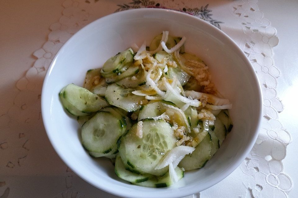 Gurkensalat