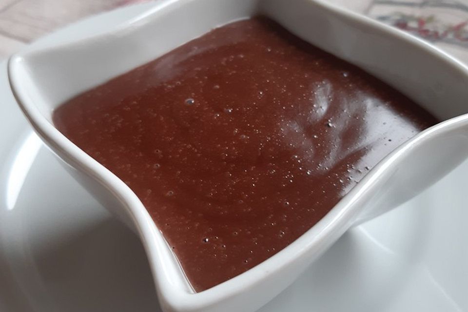 Schokoladenpudding