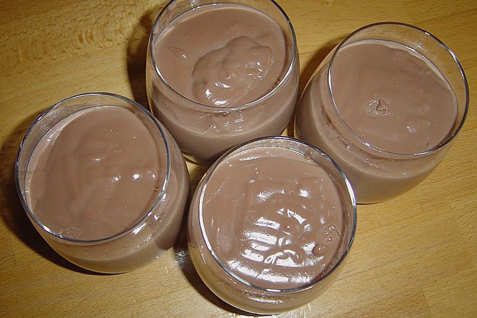 Schokoladenpudding