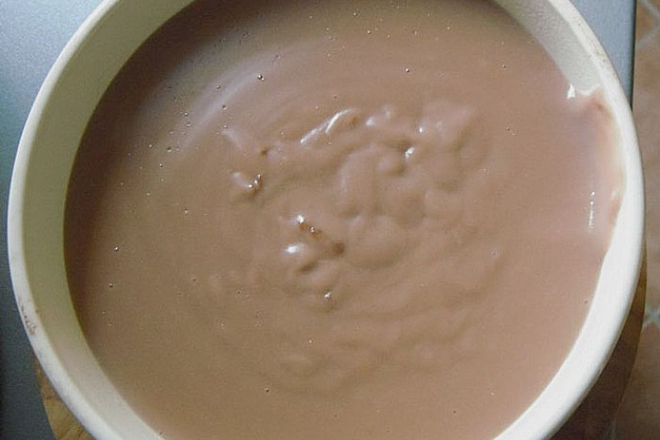 Schokoladenpudding