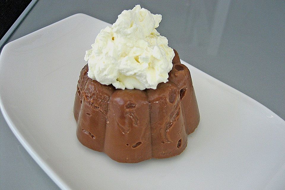 Schokoladenpudding