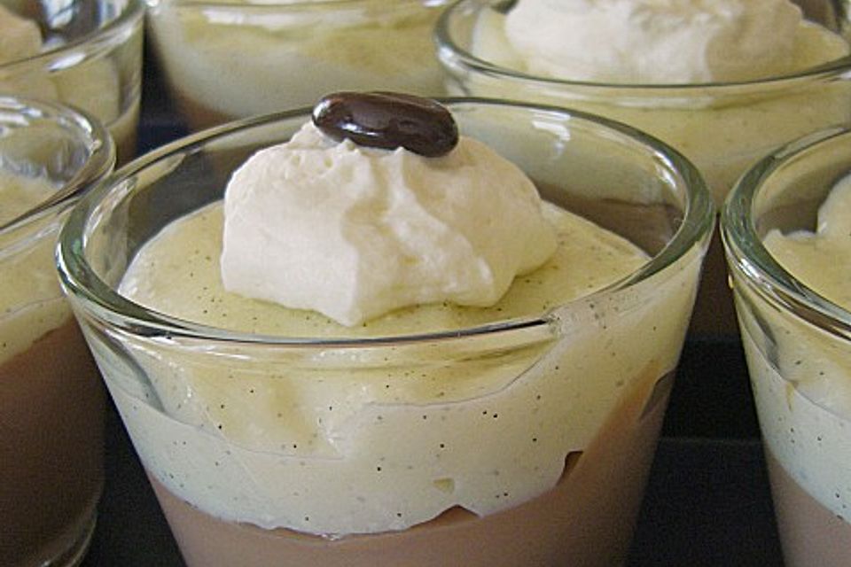 Vanillepudding