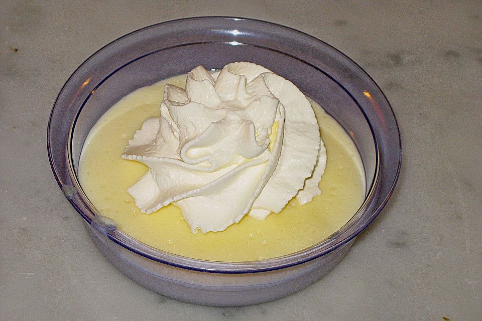 Vanillepudding