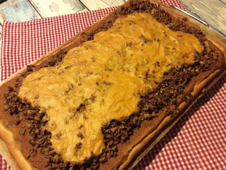 Vegane Käsesauce zum Überbacken von energybird| Chefkoch