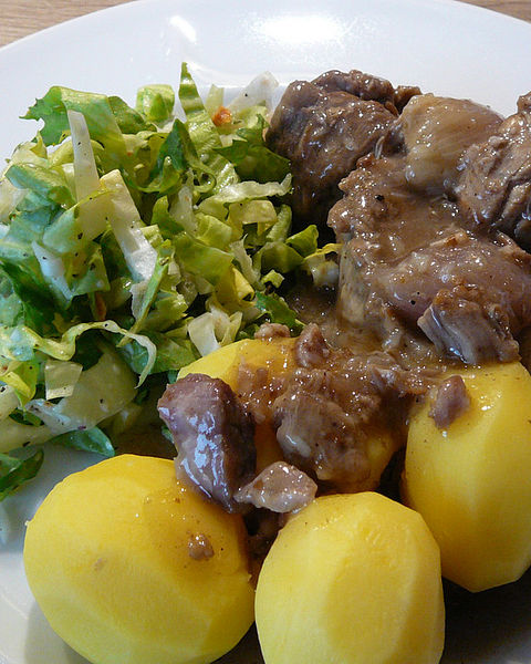 Schweinegulasch Rezepte | Chefkoch