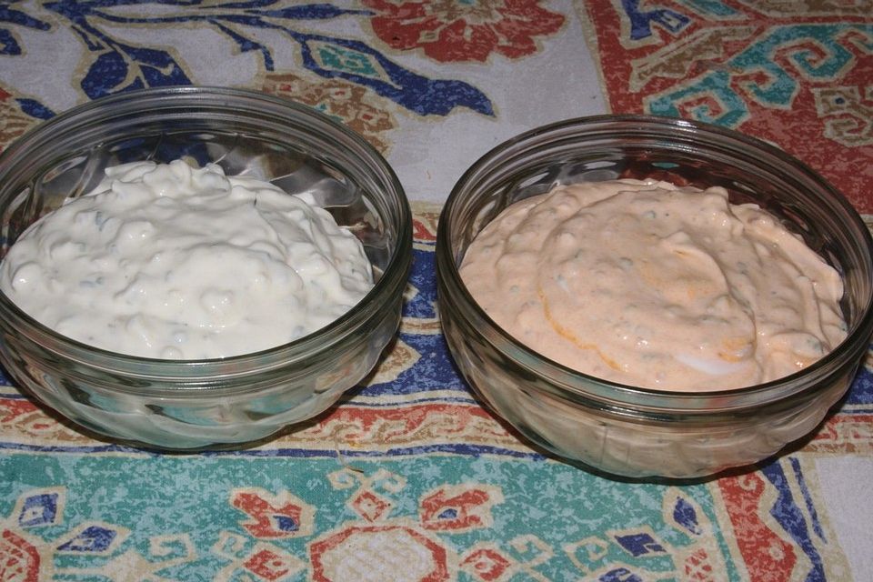 Mexikanische Sour-Creme