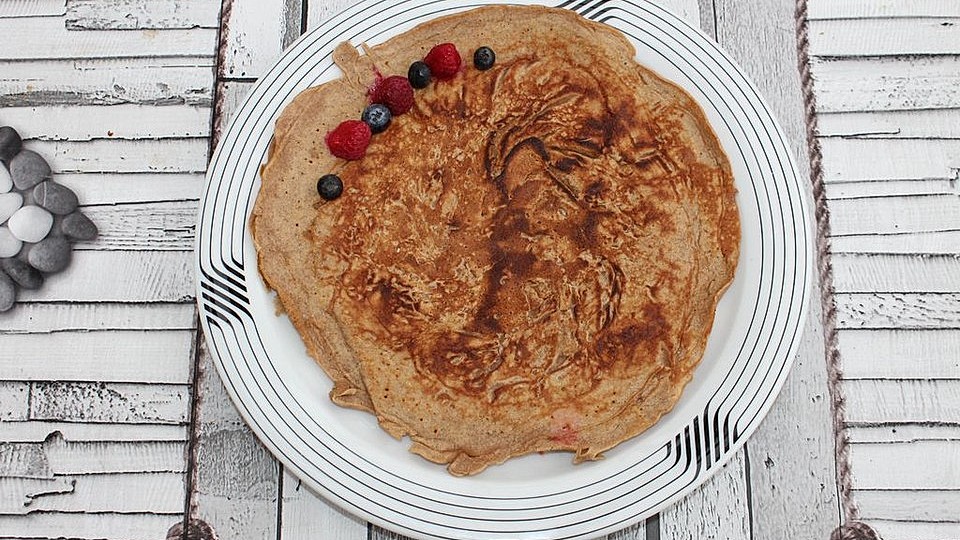 Pfannkuchen Mit Kastanienmehl Von Acigrand Chefkoch 