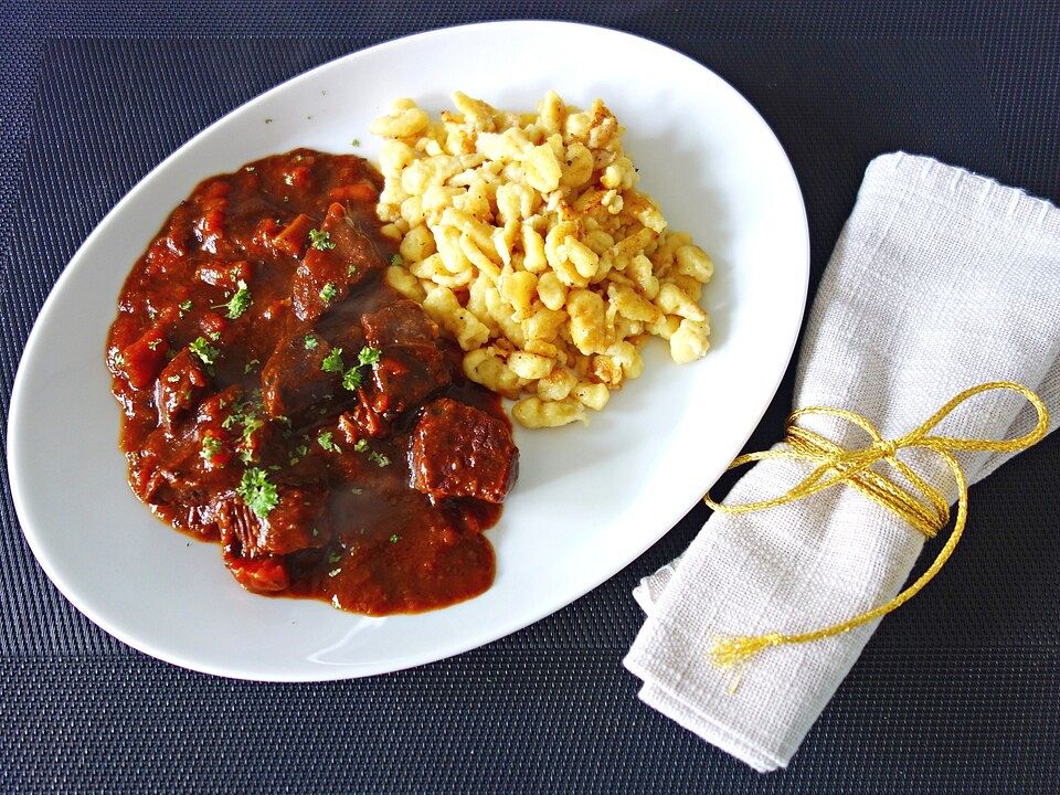 Irish Stew mit Rindfleisch von bärchichefkoch| Chefkoch