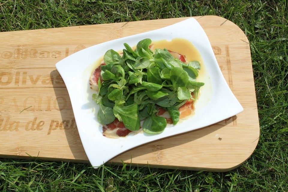 Fränkisches Carpaccio