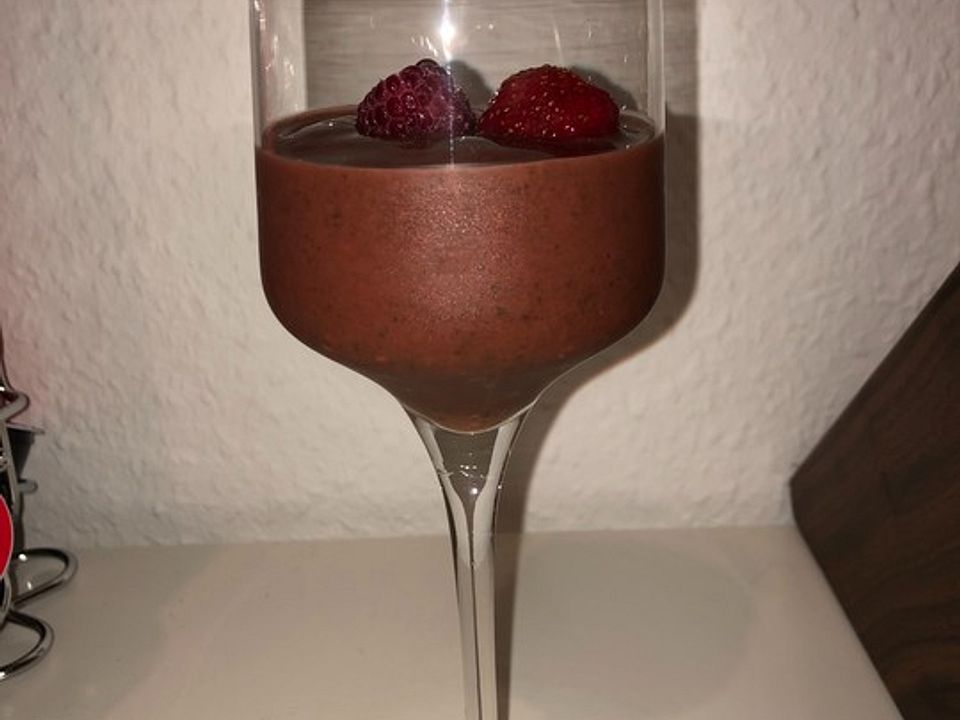 Gesunder Frühstückssmoothie von nadinebrn| Chefkoch