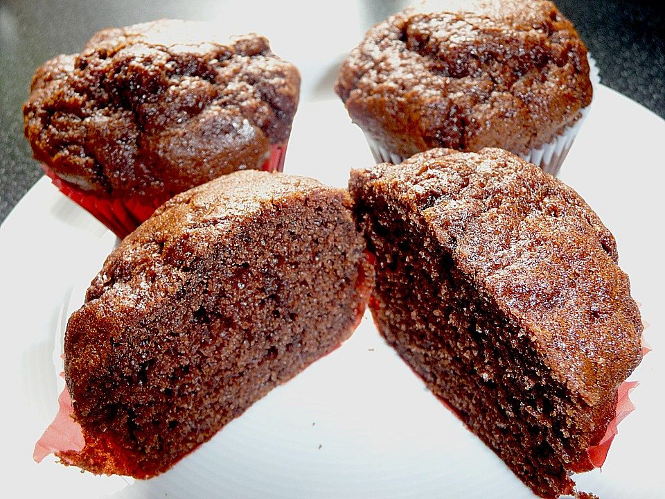 Choco Muffins| Chefkoch