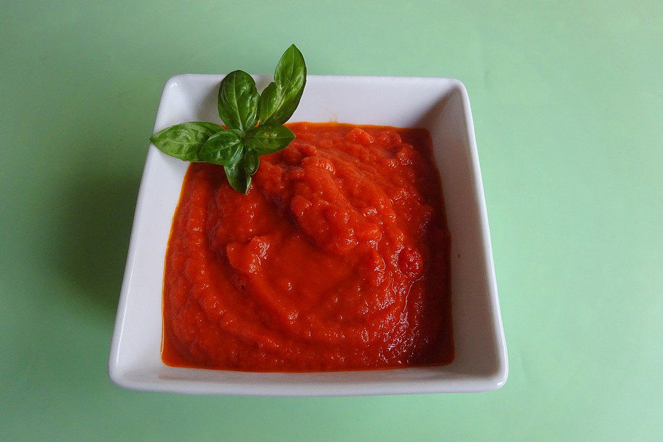 Tomatensauce nach Marcella Hazan