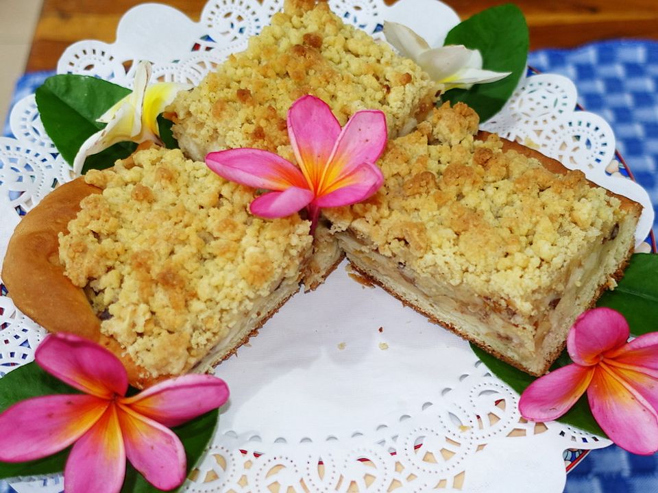 Sirsakkuchen mit Cashewnüssen und Mandeln von dieter_sedlaczek| Chefkoch