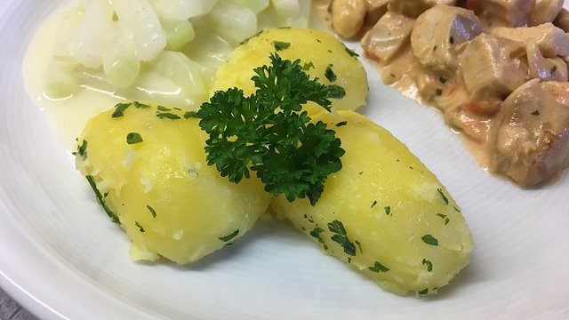 ZukoCert Mikrowellen-Kartoffelbeutel, 2 Stück – Wiederverwendbarer Kocher Für Kartoffeln & Gemüse