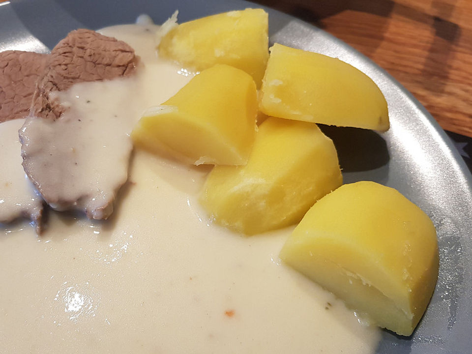 Schnelle Kartoffeln aus der Mikrowelle von Julinika | Chefkoch