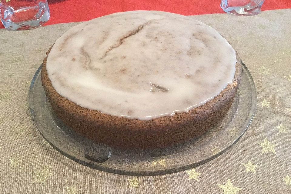 Saftiger Mohnkuchen ohne Boden vom Thomas