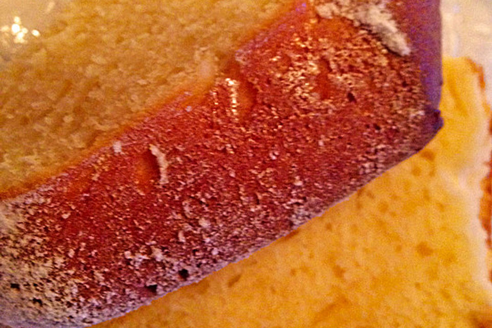 Zitronenkuchen