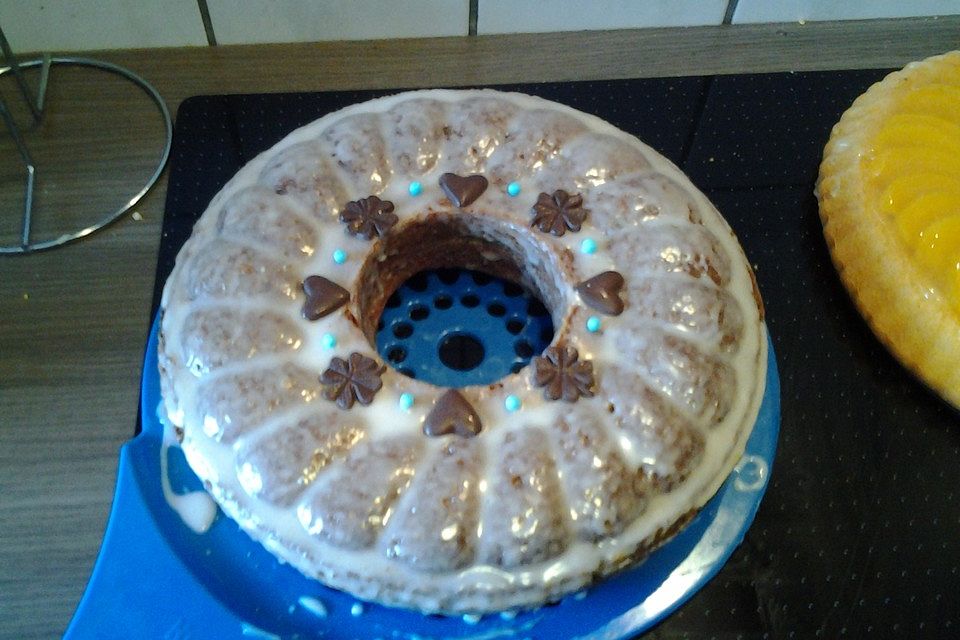 Zitronenkuchen