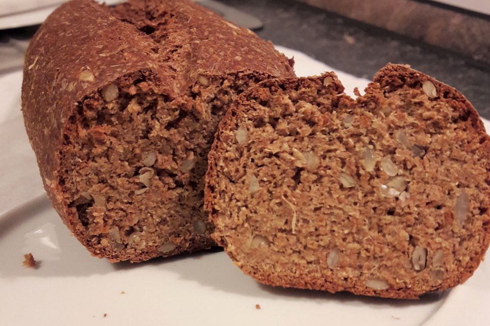 Brot low carb 600 g