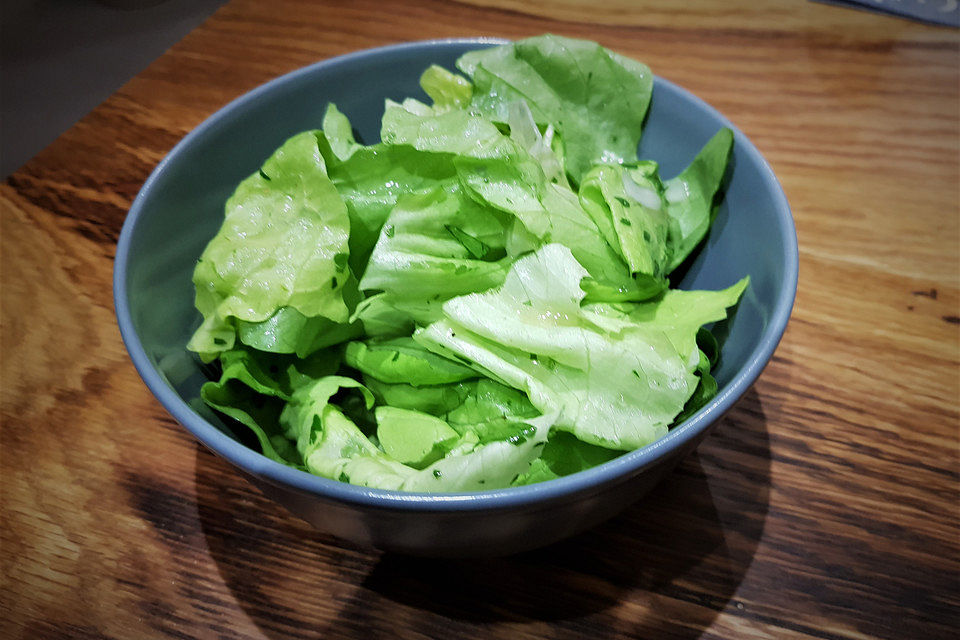 Salat-Dressing-Kräuter à la Didi