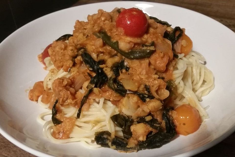 Pasta Vuna - Vegane Thunfisch Pasta