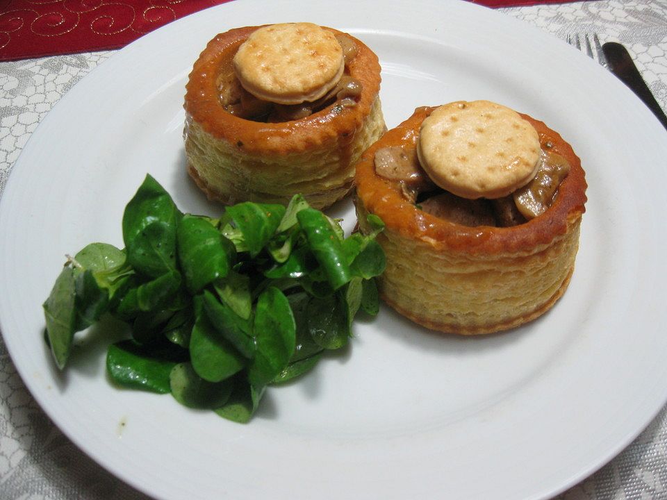 Koniginpasteten 