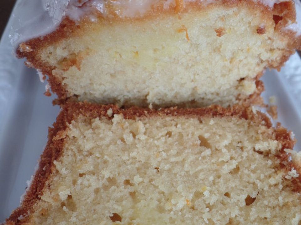Getrankter Orangenkuchen Von Sheeva1960 Chefkoch