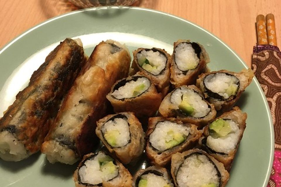 Sushi Tempura