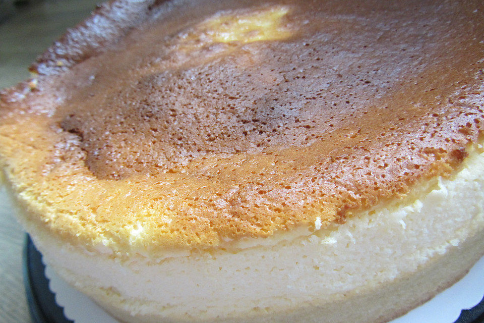 Käsetorte