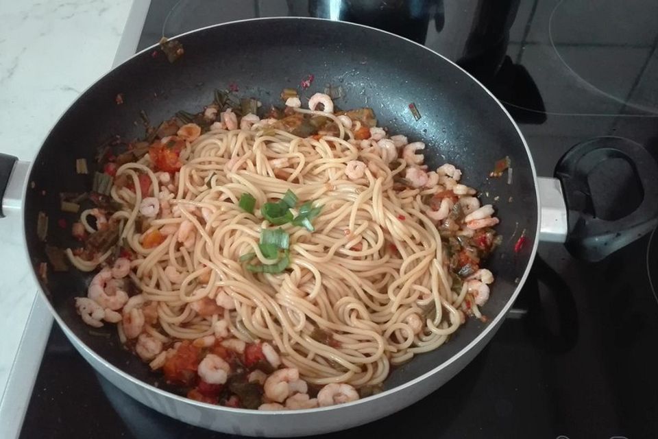 Bami Goreng à la Mami Goreng