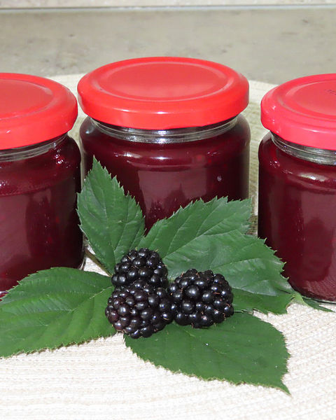 Brombeermarmelade Rezepte | Chefkoch