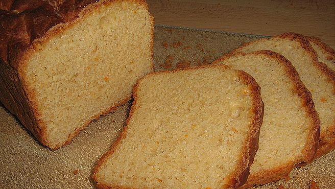 Backen - Brot, neutral und herzhaft