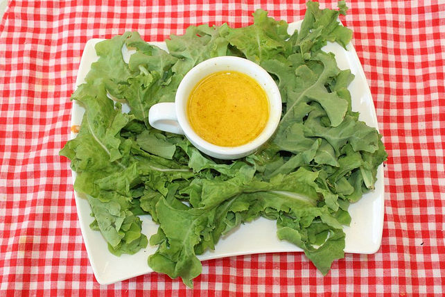 Einfaches Salatdressing von lordmic| Chefkoch