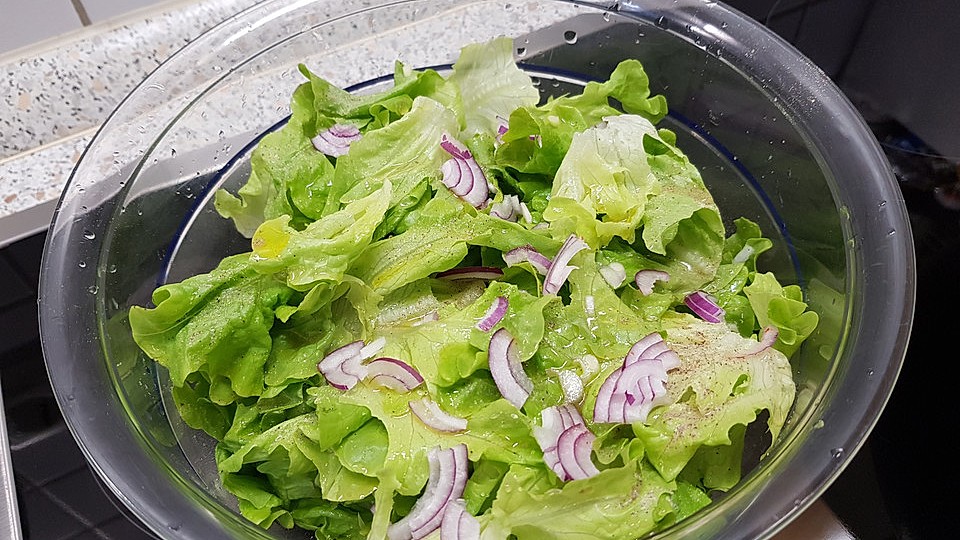 Einfaches Salatdressing Von Lordmic Chefkoch 