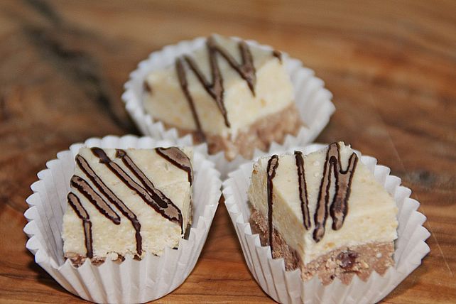 Gianduja-Nougat von M4162| Chefkoch